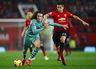 Herrera was arguably Manchester United's best player on the night